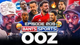 EXPRESSIONS FURIOUS WITH SPURS😡 UNITED DESTROY IPSWICH,  ARSENAL WIN LATE, TRANSFER WINDOW ROUND UP