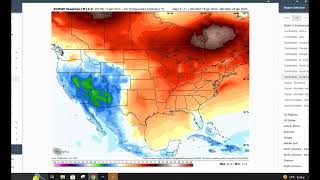 January, February 2023 Long-Range Outlook