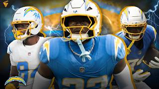 Chargers: Most Underrated Players (2026) | Director's Cut
