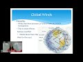 Wind Patterns and Measurement Concepts