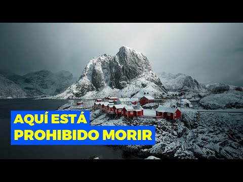 El Lugar Donde MORIR Está ⛔ "PROHIBIDO"