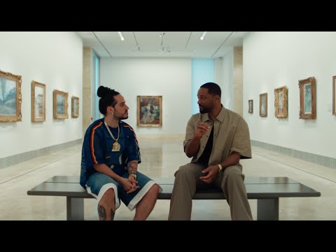 Will Smith and Russ: The Making of Work Of Art