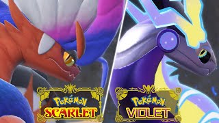 Pokémon Scarlet and Pokémon Violet – New Info Released
