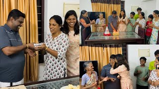 അളിയന്റെ പിറന്നാൾ❤️എല്ലാം മറന്ന് ഞങ്ങൾ ഒരുമിച്ച് അടിച്ചുപൊളിച്ചു🥰