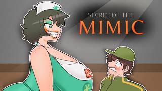 DOLLIE'S NURSING SERVICE | FNAF Secret of the Mimic Animation
