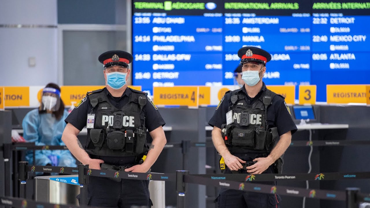 Travellers landing in Calgary, Montreal who skipped Hotel Quarantine weren’t fined