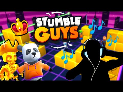 MUSICA INSANA PARA JUGAR STUMBLE GUYS 🔥