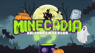 Minecadia Halloween Trailer 1
