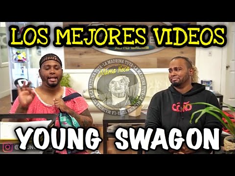 Lo Mejor De Young Swagon #14 | Videos De Risa