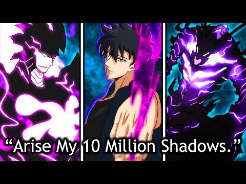 Every Shadow in Sung Jinwoo's 10 Million Shadow Army Ranked & Explained | Solo Leveling