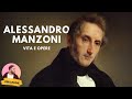 Domande su Alessandro Manzoni
