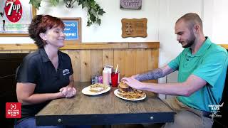 Mick's Home Cooking serves delicious food to Shelley patrons for over 40 years