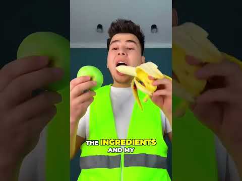 Sorry fruit puree 🫣😳😲 #shorts