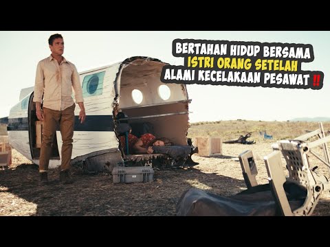 BERTAHAN HIDUP BERSAMA ISTRI ORANG DI PADANG PASIR