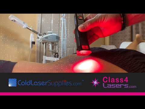 Cold Laser - Cold Laser Equipment - Cold Laser