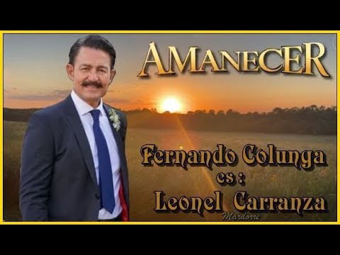 AMANECER capitulo 10 episodio 1.  Leonel desafía a Covadonga y le pone un alto