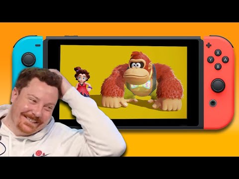 Why isn't this on Switch 1?!