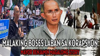 MATAPANG NA MAYOR NILABANAN ANG KORAPSYON SA DPWH FLOOD CONTROL PROJECTS AT MGA PULITIKO