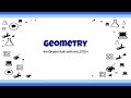 Geometry Concepts and Symmetry