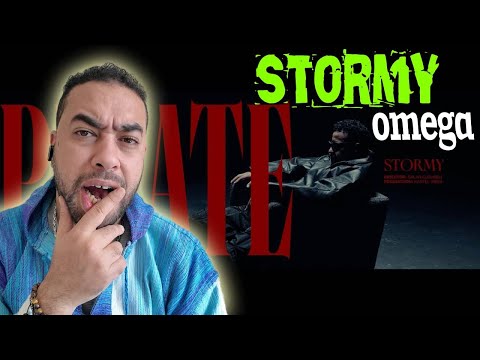 STORMY - PIRATE ep omega reaction