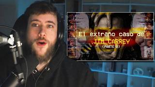 Carola REACCIONA a Dross: El extraño caso de Jim Carrey