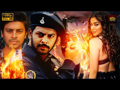 One Man Commando - New South Action Hindi Dubbed Movie | South Superhit Movie 2025