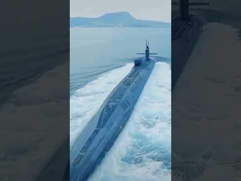 दुनिया का सबसे खतरनाक पनडुब्बी ? #submarine #dangerous #shorts