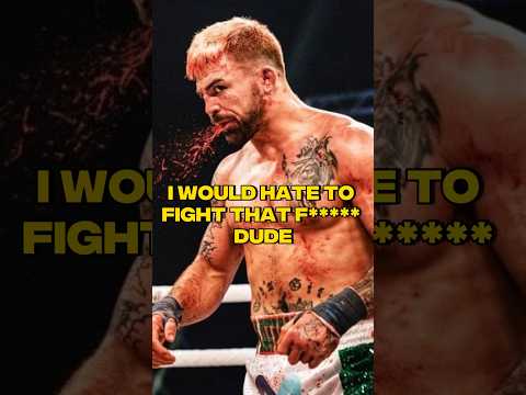 Mike Perry is a SAVAGE in Bare Knuckle π©Έ