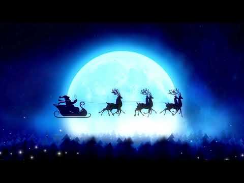 Polished | Flying Home For Christmas (Chris Odd Remix) [Official Visualizer Video]