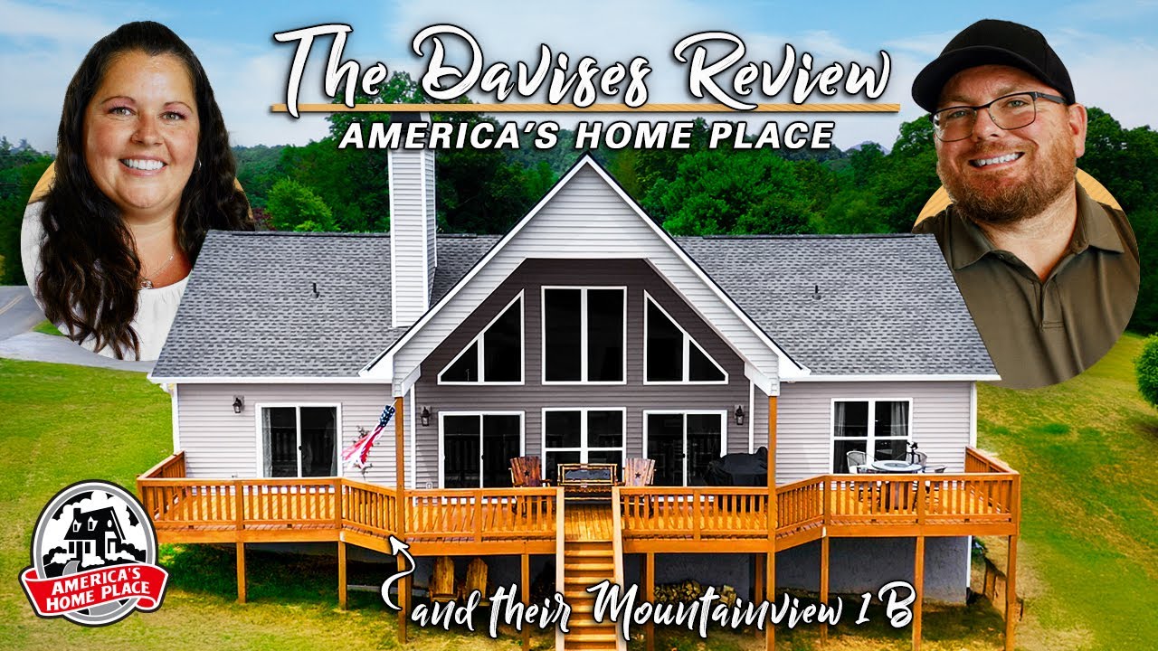 The Davises Review Their Mountainview & America's Home Place