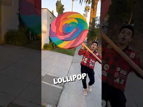 3 WEIRDEST LOLLIPOP IN THE WORLD