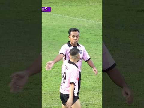 Belajar Jadi Striker Jago Dari DIA 🐐⚽️😎✊🏽 #telefooty #sepakbola