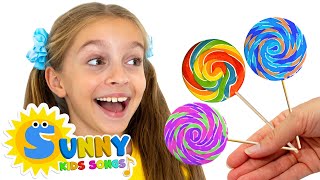 Children songs with Alicia | أغاني الأطفال من أغاني أطفال صني – أغنية هل تحب سكاكر الأفوكادو