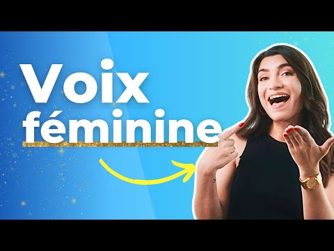 Chanter avec plus de FÉMINITÉ - Mes INDISPENSABLES