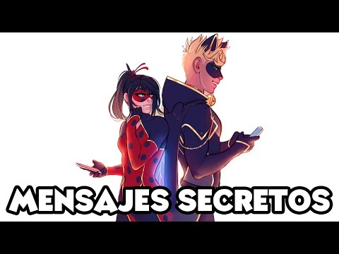 ¿ADRIEN... CHAT NOIR? 😱  - MENSAJES DE WHATSAPP 13 | Miraculous Ladybug Comic Fandub Español.