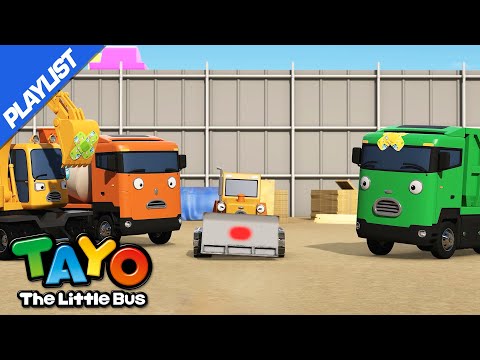 Strong Heavy Vehicles Got Boo Boo | Hospital Song | Let's see a Doctor! | Songs for Kids