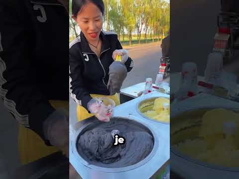 Je Ne Veux Pas De Glace À La Boue ! 🤮