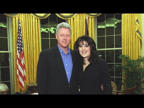 El Escandalo Sexual que PARALIZÓ Estados Unidos | Caso Clinton-Lewinsky