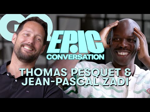 Jean-Pascal Zadi pose TOUTES les questions sur l’espace à Thomas Pesquet | GQ