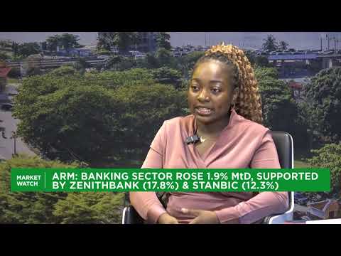 YouTube video thumbnail: ARM: Nigeria’s Equities to Sustain Positive Momentum in April