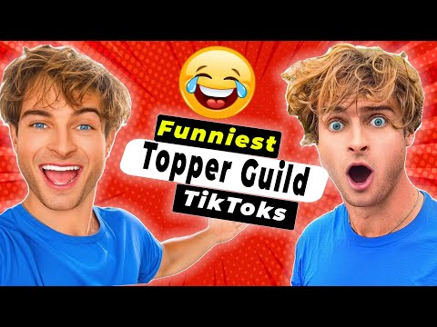 Topper Guild New Funny TikToks Compilation - Best of Topper Guild TikTok Videos