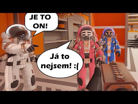 KDO JE ZRÁDCE?!👹 - Lockdown Protocol