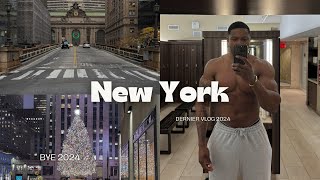 UN NOEL A NYC (on revient sans argent !!!)