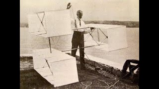 The Inventor of the Box Kite
