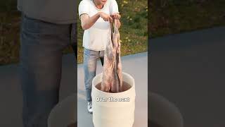 How Animal Skin Turns Into Leather 🤔