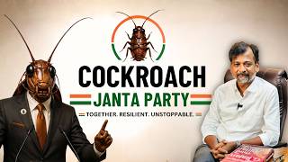 Cockroach Janta Party | Israel Jebasingh | Tamil