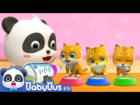 Mi Mascota Está Enferma | Cuida al Bebé Gatito | Videos para Niños | BabyBus en Español