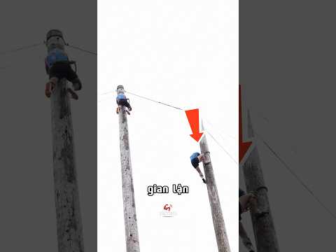 GIAN LẬN VÀ CÁI KẾT 🥶 | @lumberjackchamps | VN Gymer