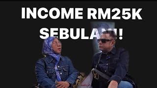 STORY JADI SURIRUMAH KAYA!!