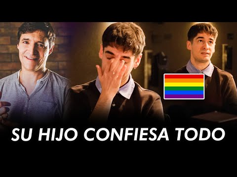 HIJO DE MARCOS VIDAL LO CONFIESA TODO Y HABLA SOBRE LGBTQ